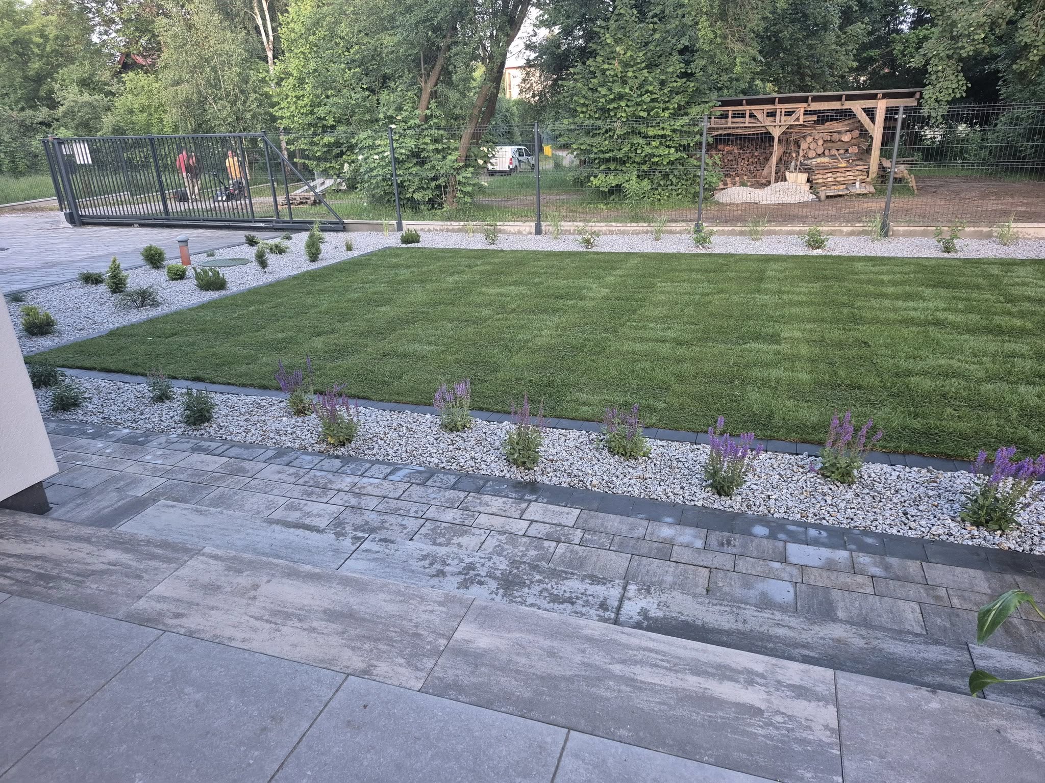 Kompleksowa aranżacja - realizacja